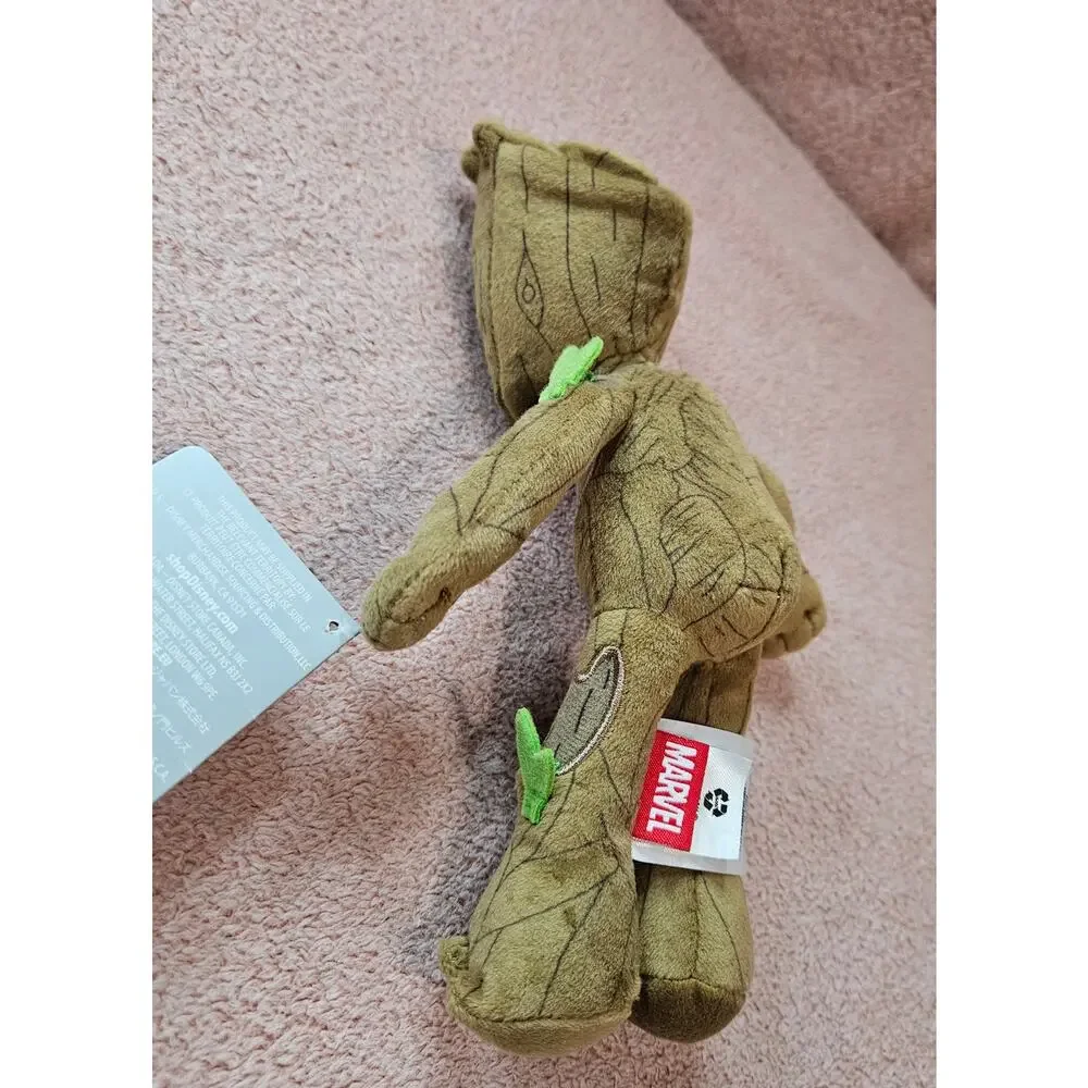 NWT Disney Store Marvel Guardians of the Galaxy Baby Groot Plush Toy